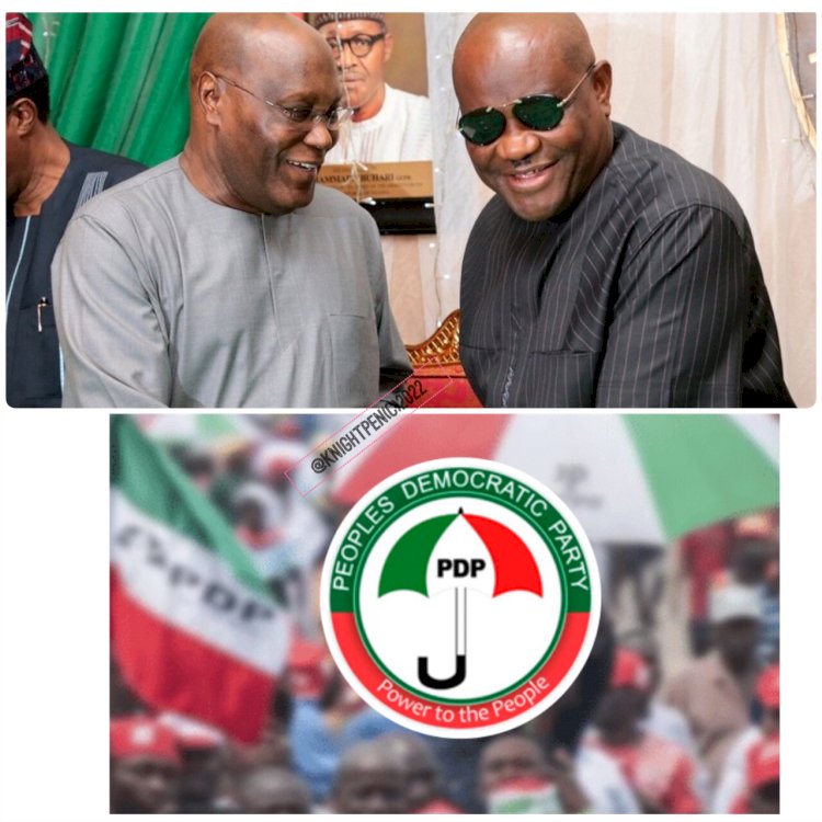 WIKE REFUSE TO FRATENISE WITH APC AS HE CALLED A TRUSE WITH PDP