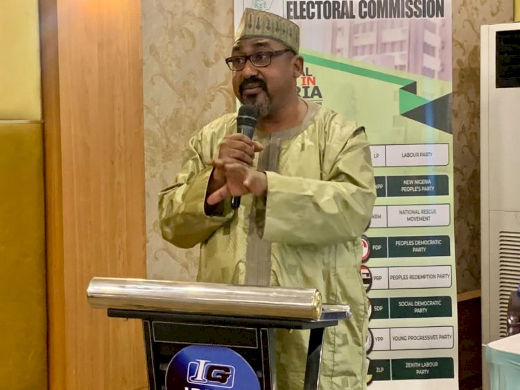 EMPOWERING ELECTORAL OFFICIALS: PREPARING FOR THE 2023 IMO STATE GOVERNORSHIP ELECTION